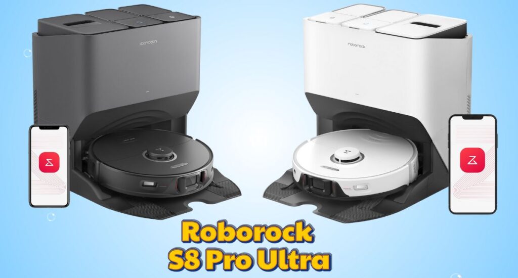 Roborock S8 Pro Ultra